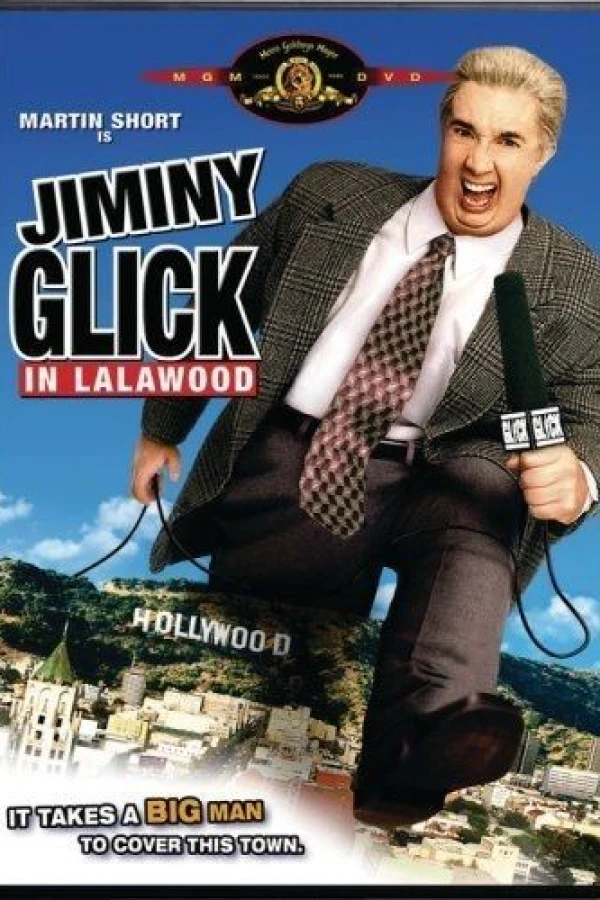 Jiminy Glick in Lalawood Póster