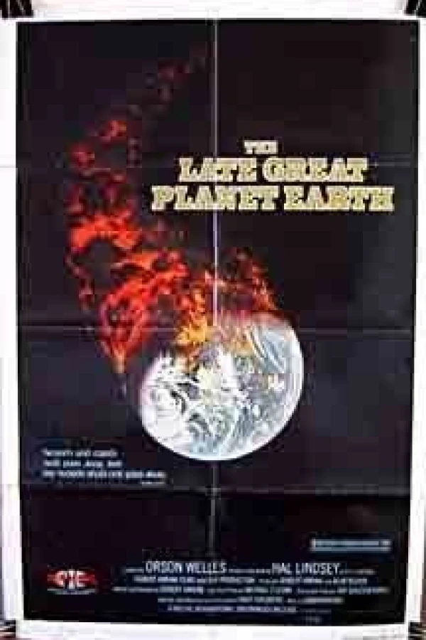 The Late Great Planet Earth Póster