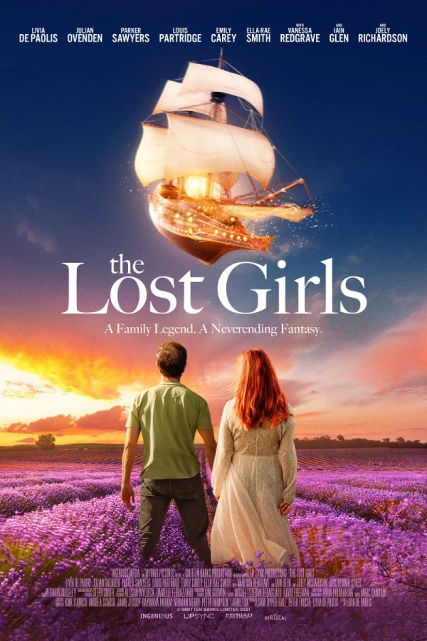 The Lost Girls Póster