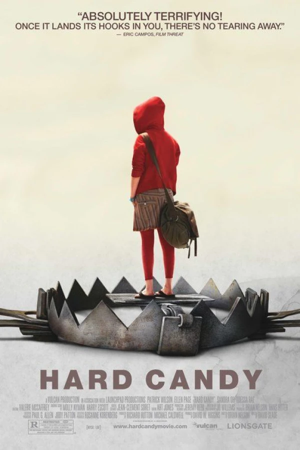 Hard Candy Póster