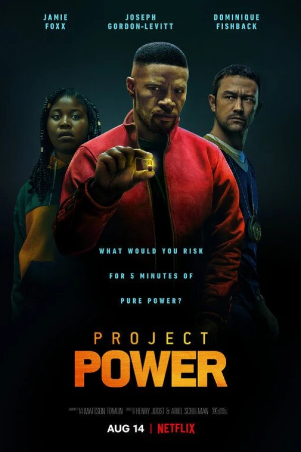 Project Power Póster