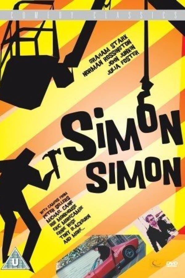 Simon Simon Póster