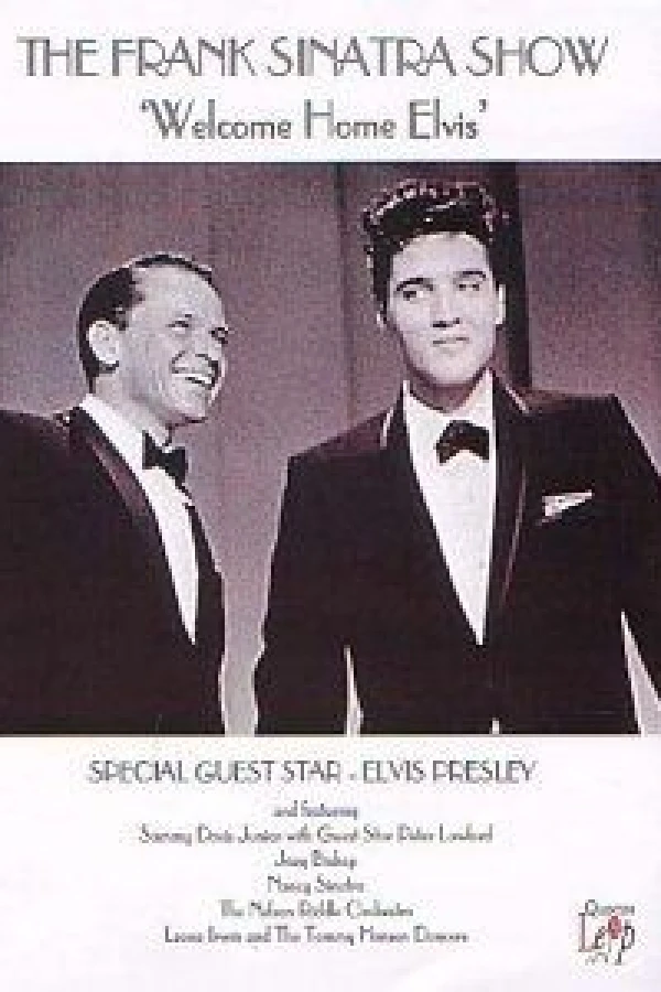 Frank Sinatra's Welcome Home Party for Elvis Presley Póster