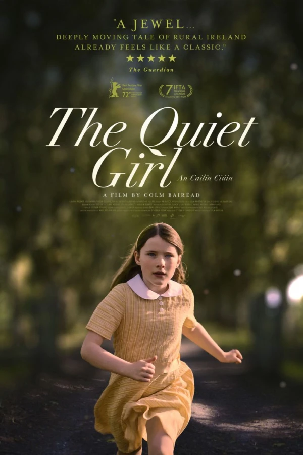 The Quiet Girl Póster