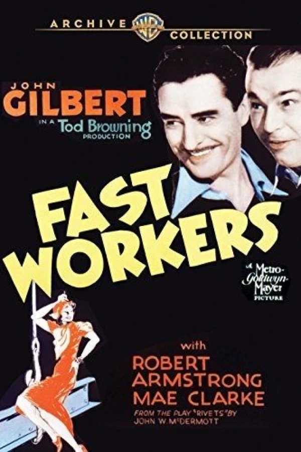 Fast Workers Póster