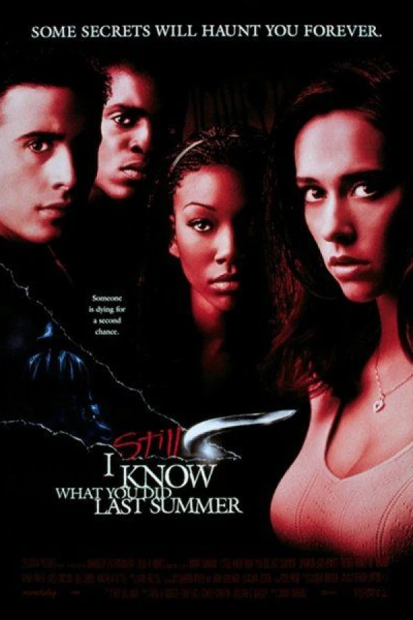 I Still Know What You Did Last Summer Póster