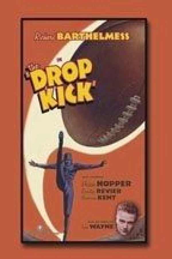 The Drop Kick Póster