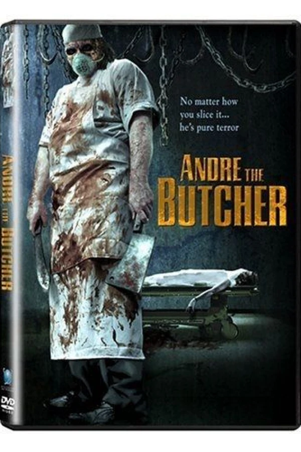 Andre the Butcher Póster