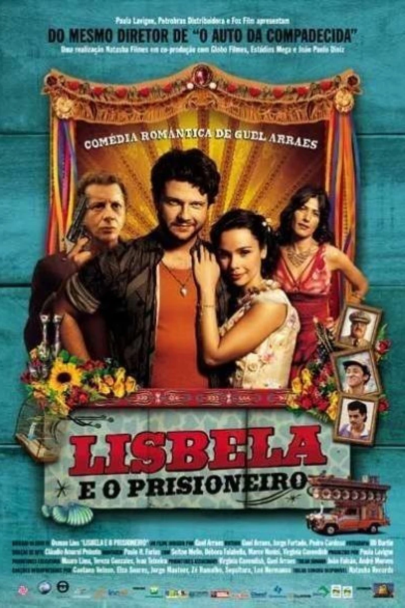 Lisbela and the Prisoner Póster