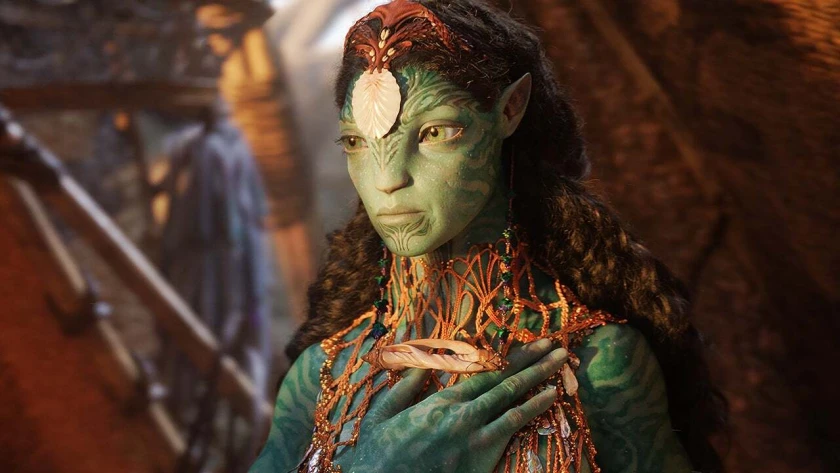 La nueva Avatar es la tercera película más grande de la historia