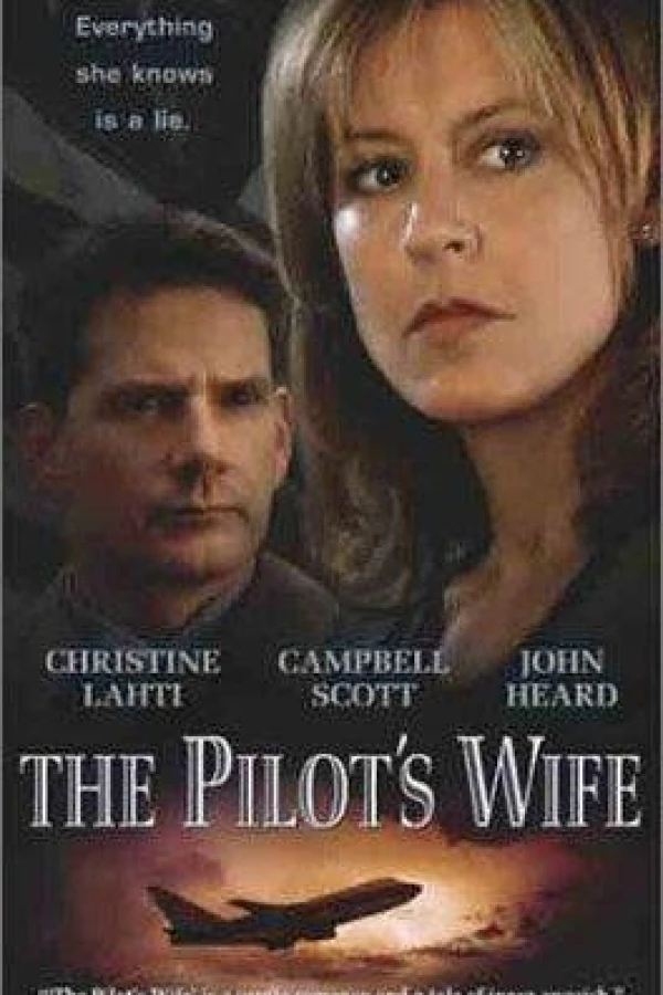 The Pilot's Wife Póster