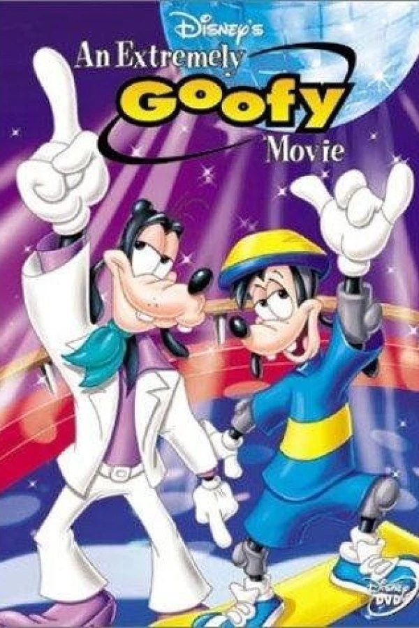 An Extremely Goofy Movie Póster