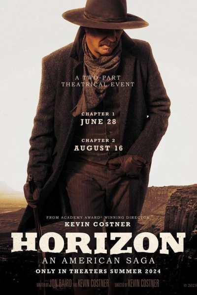 Horizon: An American Saga - Chapter 1 Tráiler oficial