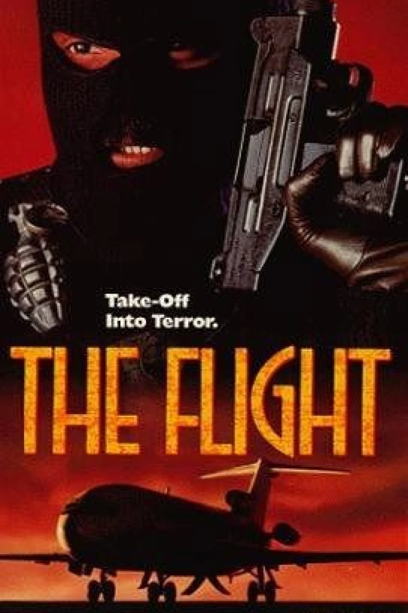 The Taking of Flight 847: The Uli Derickson Story Póster