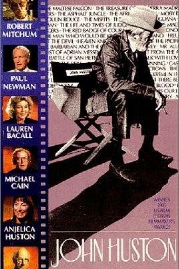 John Huston: The Man, the Movies, the Maverick Póster