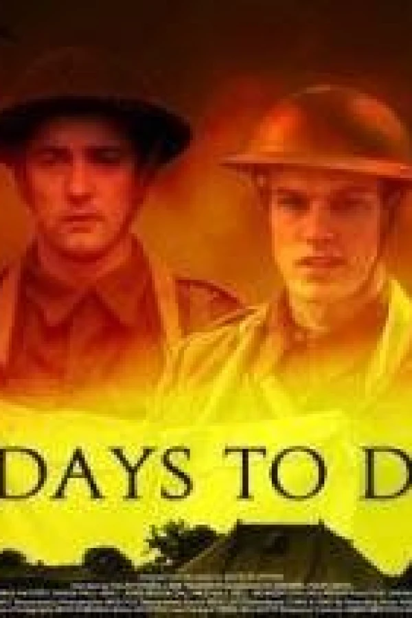 Ten Days to D-Day Póster