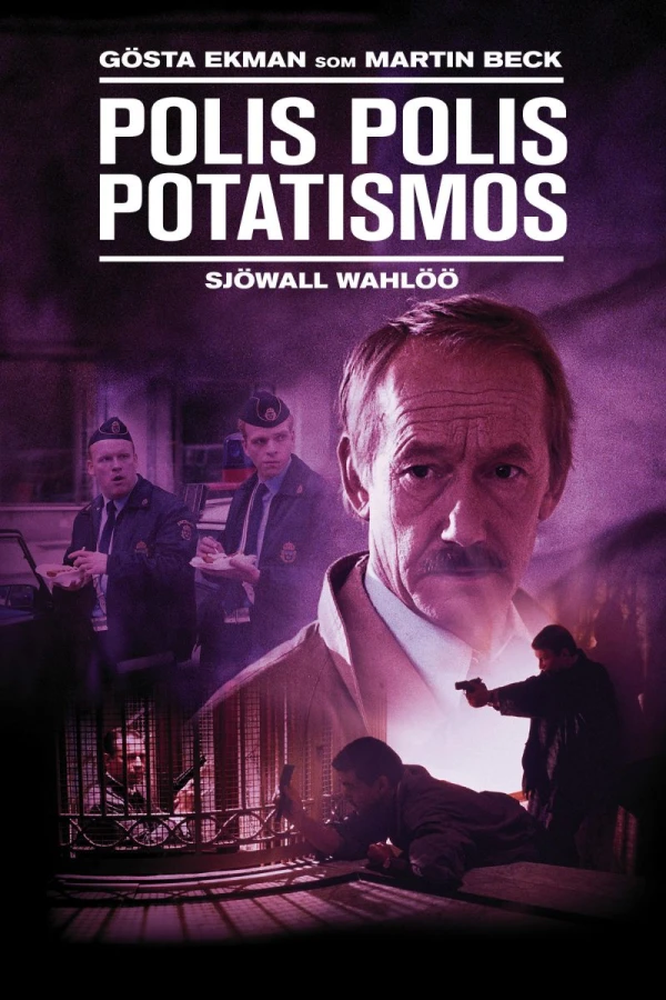 Polis polis potatismos Póster