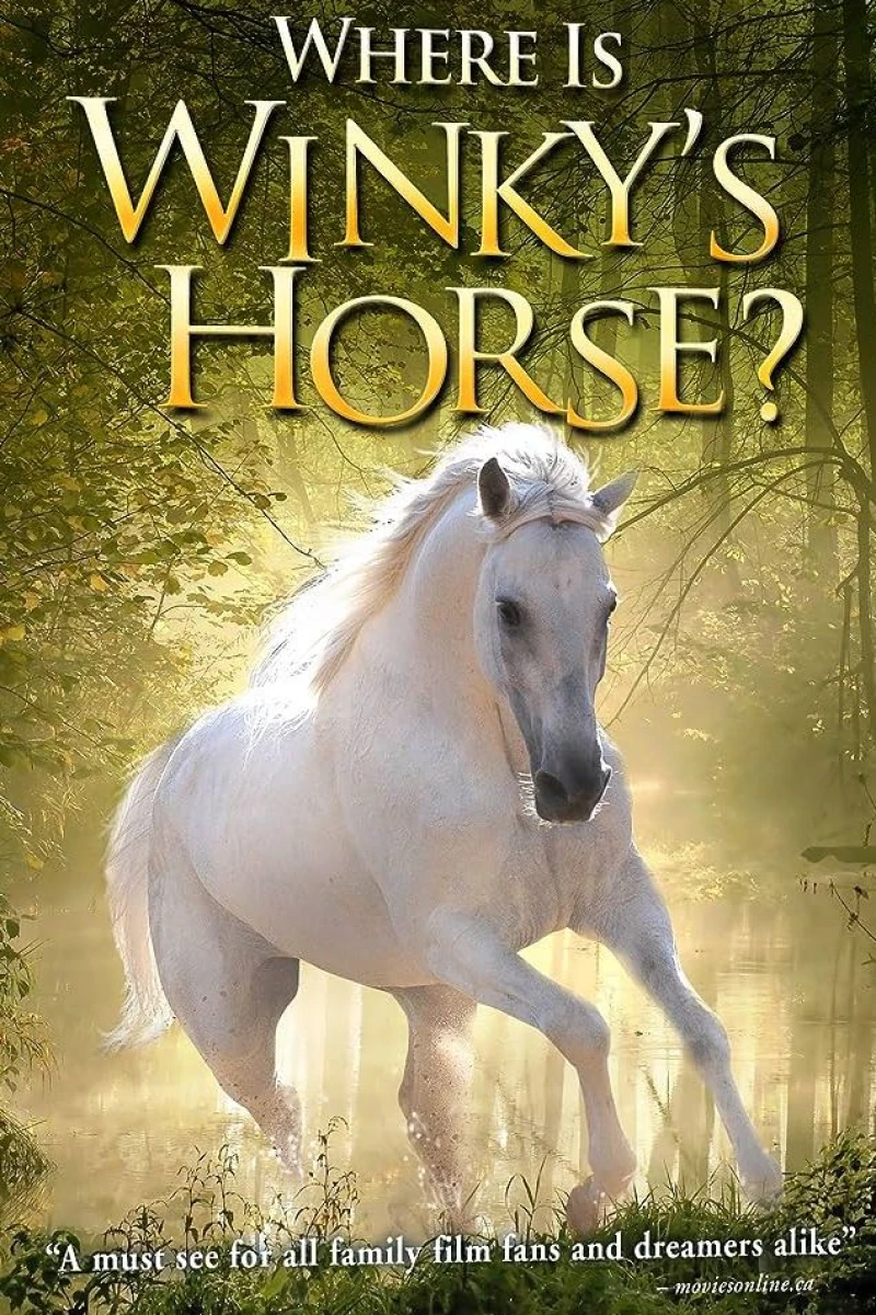 Where is Winky's Horse? Póster