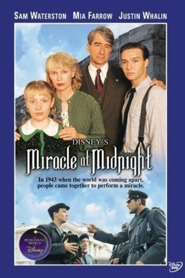 Miracle at Midnight Póster
