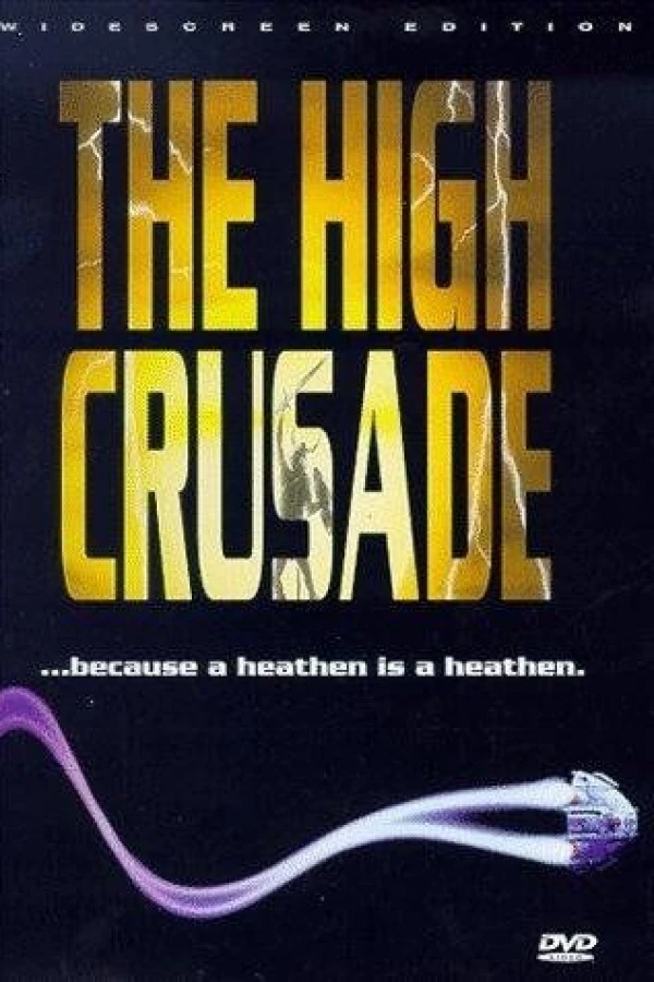 The High Crusade Póster