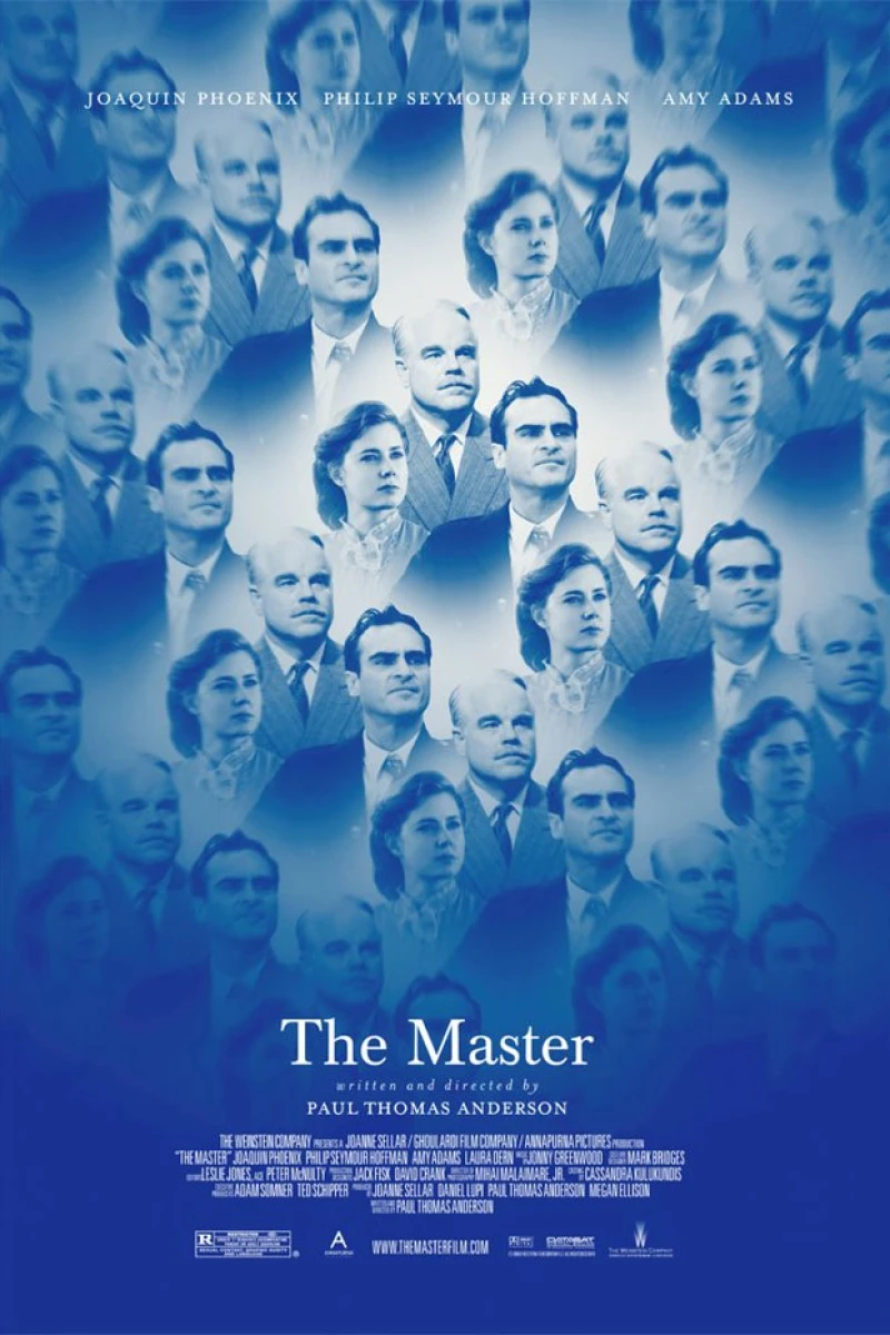 The Master Póster