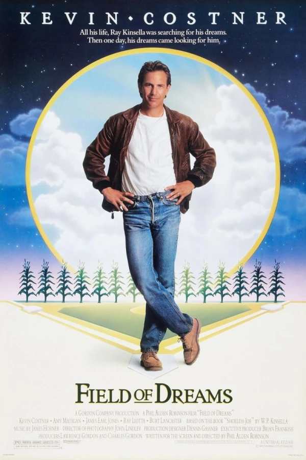 Field of Dreams Póster