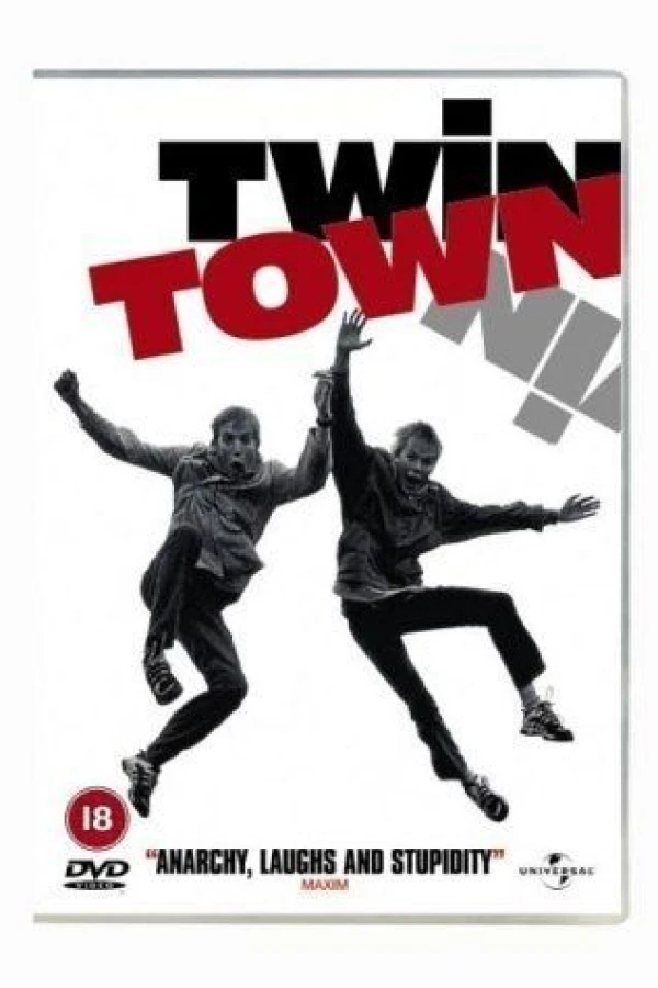 Twin Town Póster