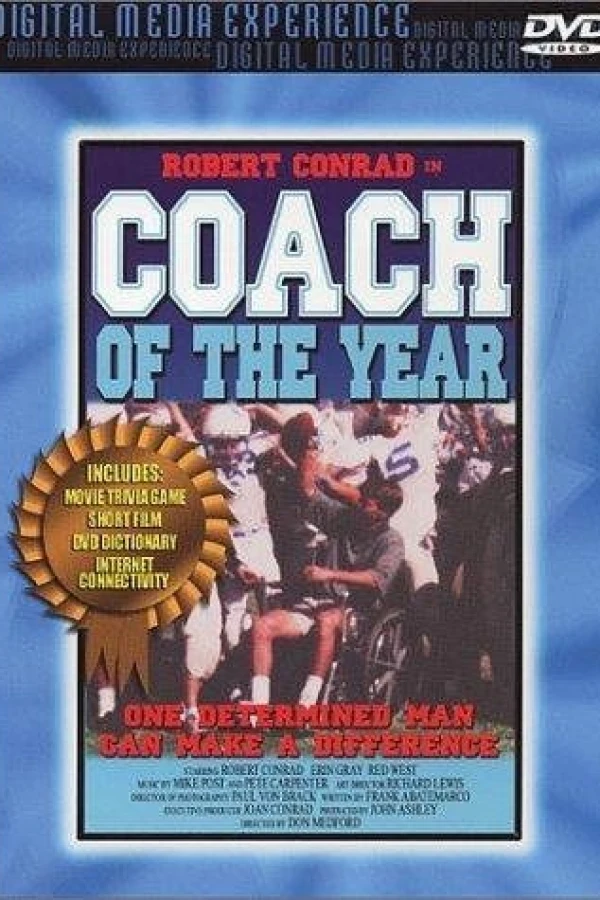 Coach of the Year Póster