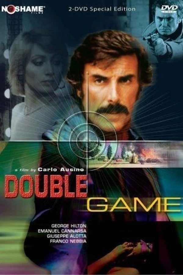 Tony: Another Double Game Póster