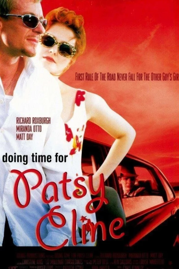 Doing Time for Patsy Cline Póster