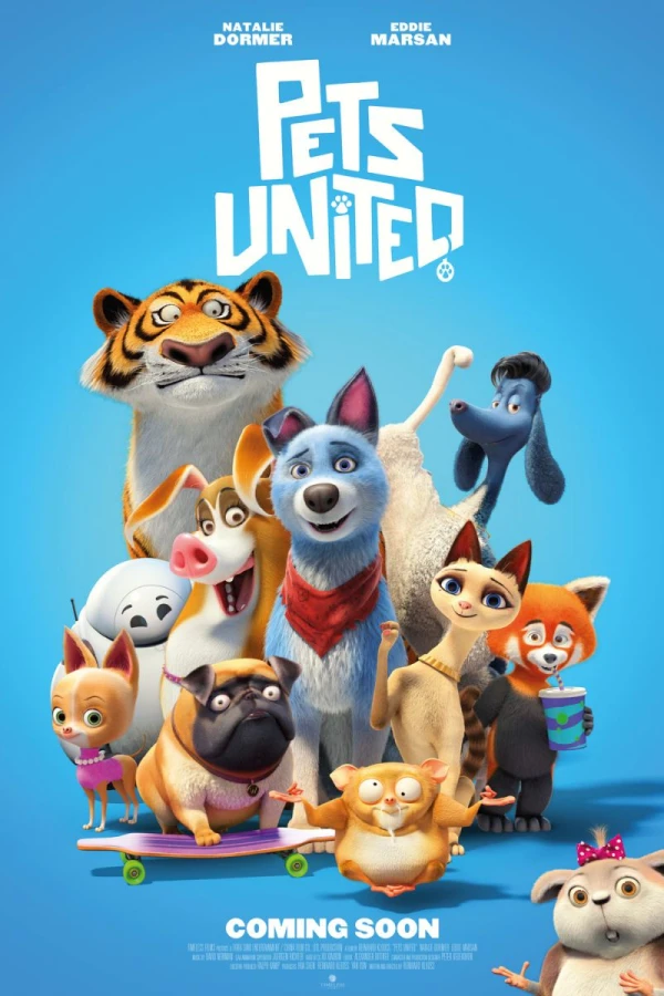 Pets United Póster