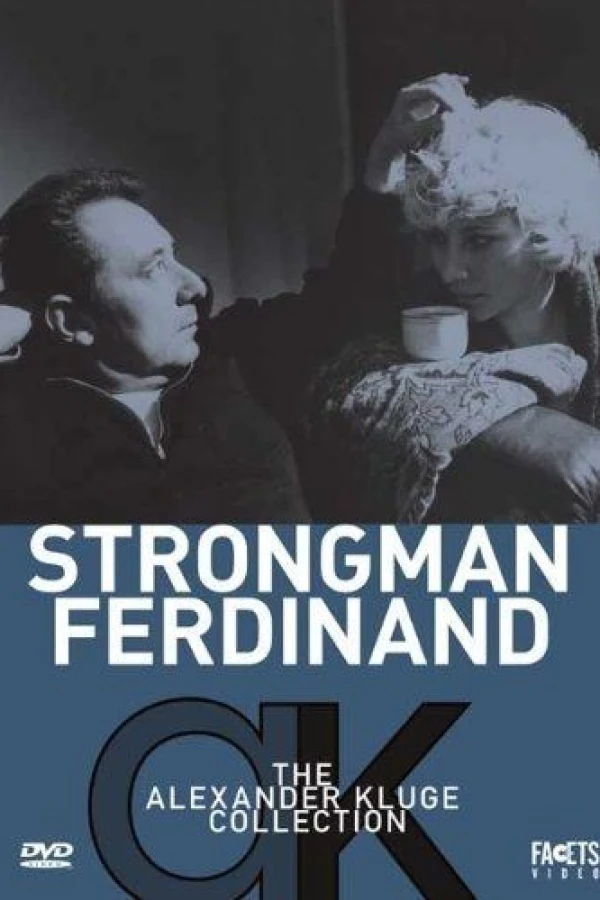 Strongman Ferdinand Póster