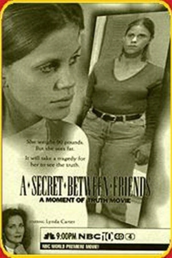A Secret Between Friends: A Moment of Truth Movie Póster