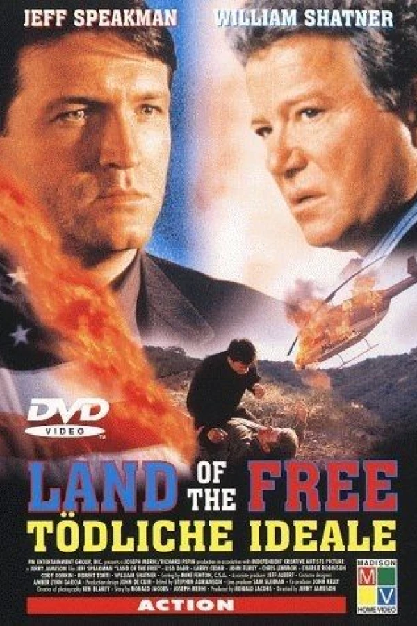 Land of the Free Póster
