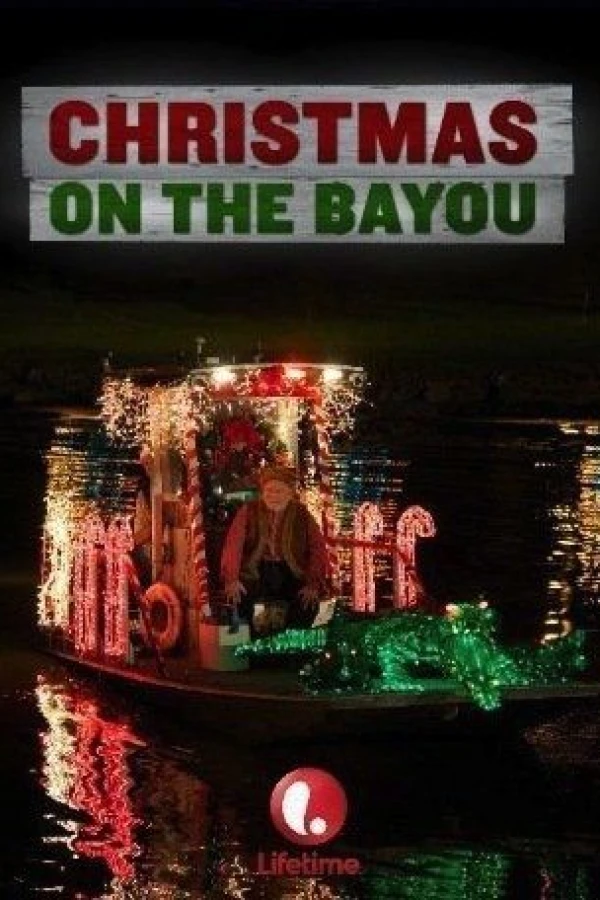 Christmas on the Bayou Póster