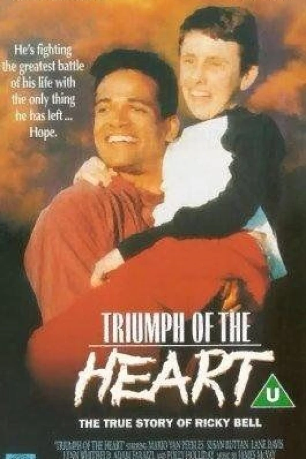 A Triumph of the Heart: The Ricky Bell Story Póster