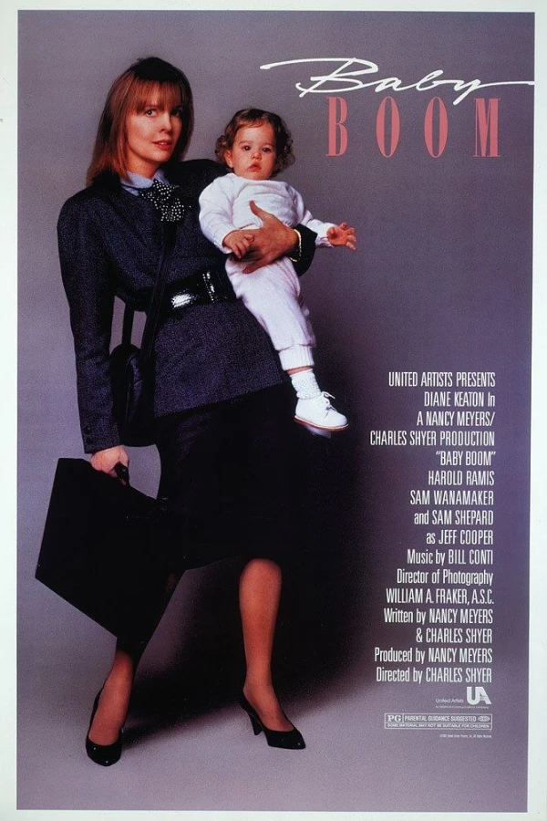 Baby Boom Póster