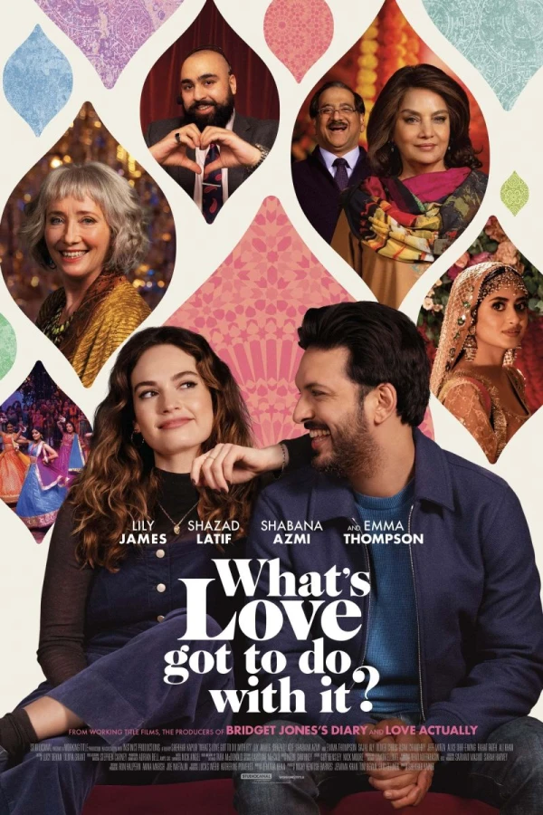 What's Love Got to Do with It? Póster