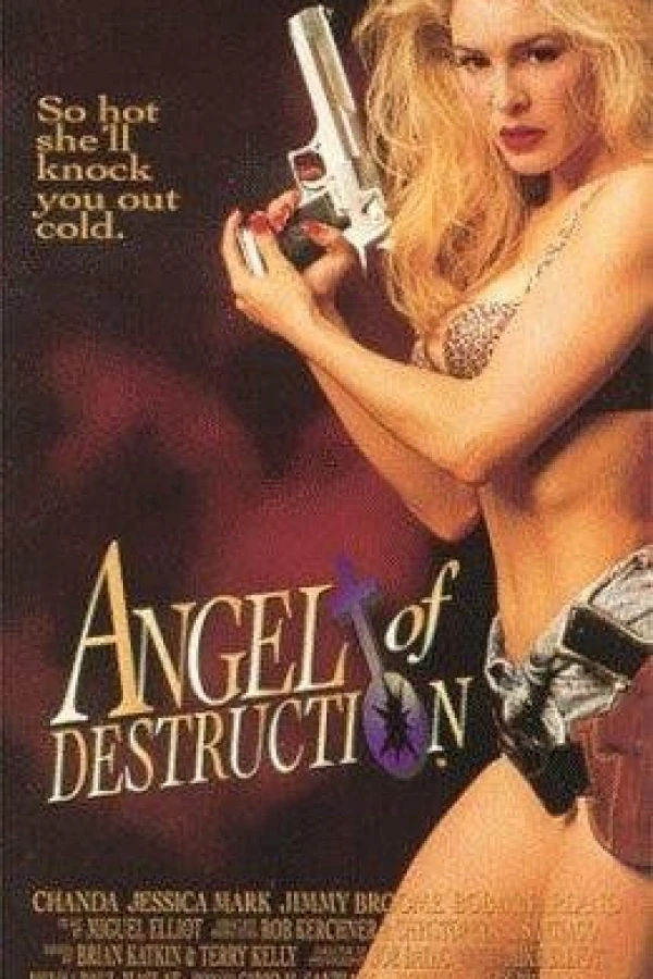 Angel of Destruction Póster