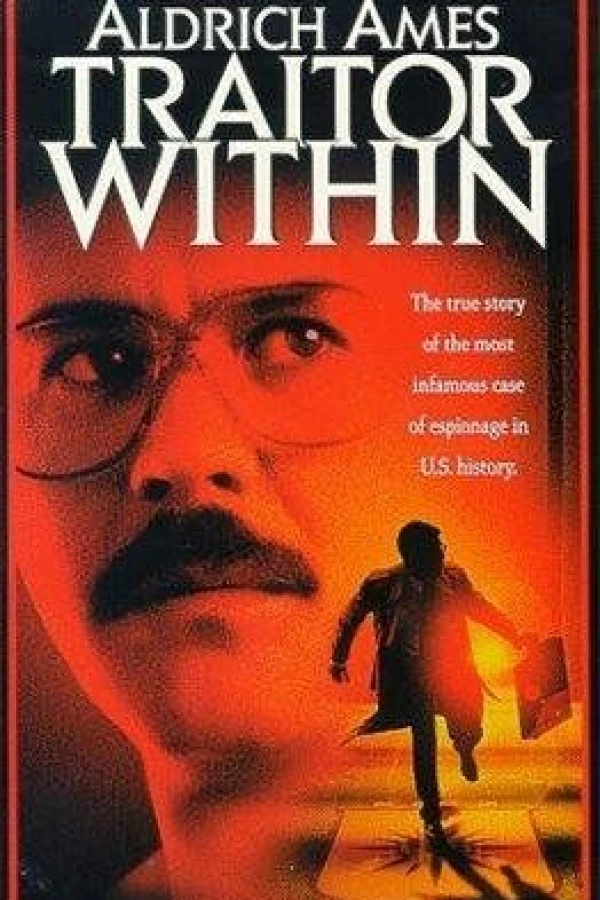 Aldrich Ames: Traitor Within Póster