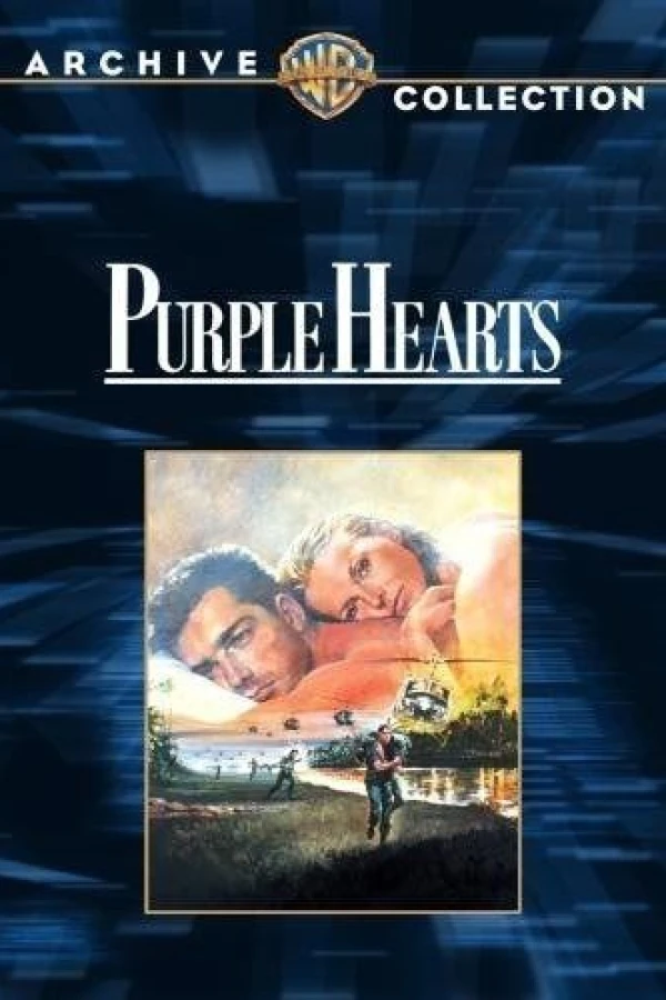 Purple Hearts Póster