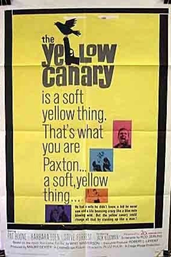 The Yellow Canary Póster