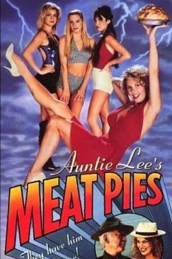 Auntie Lee's Meat Pies Póster