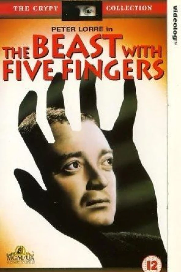 The Beast with Five Fingers Póster