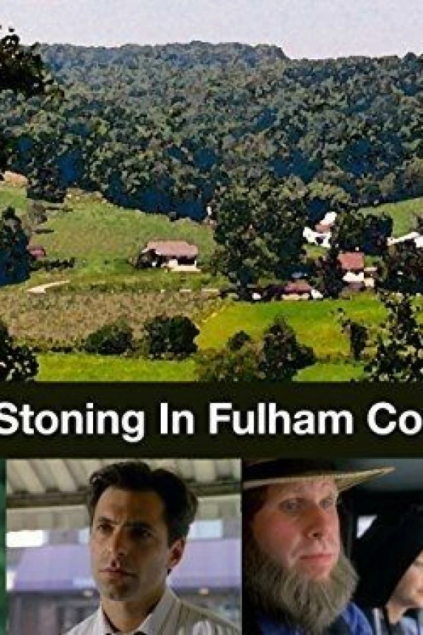 A Stoning in Fulham County Póster