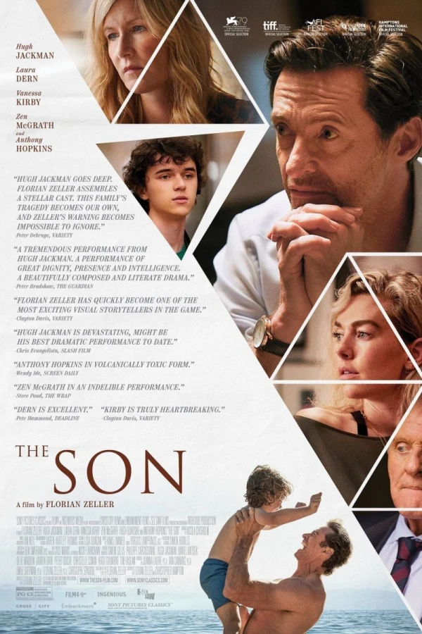 The Son Póster