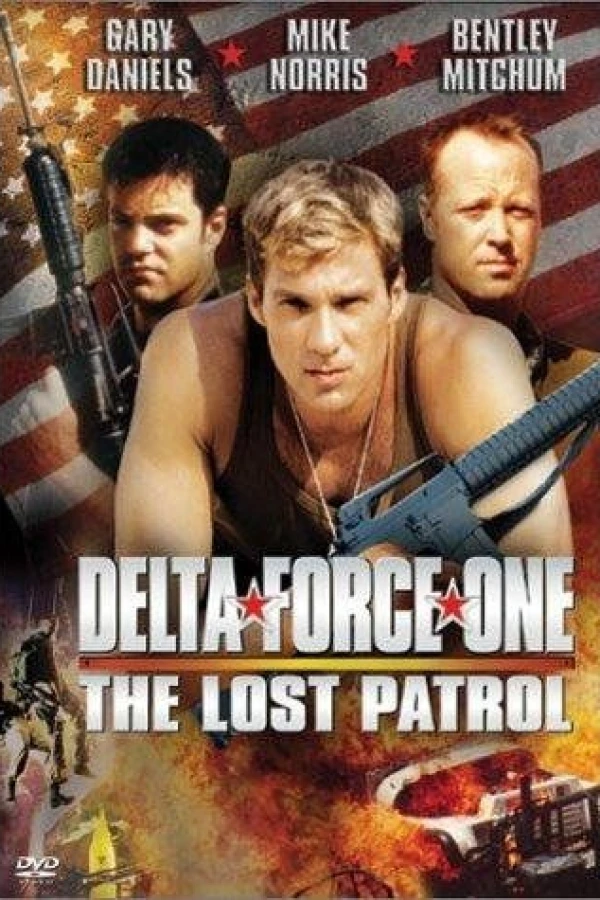 Delta Force One: The Lost Patrol Póster
