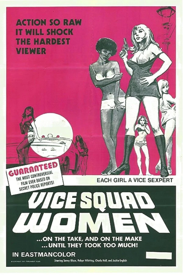 Vice Squad Women Póster
