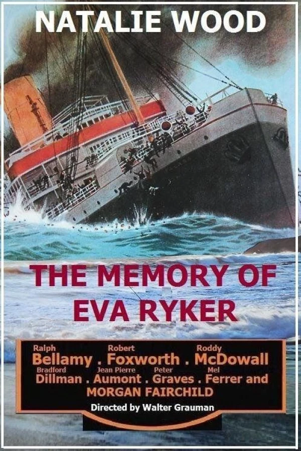 The Memory of Eva Ryker Póster