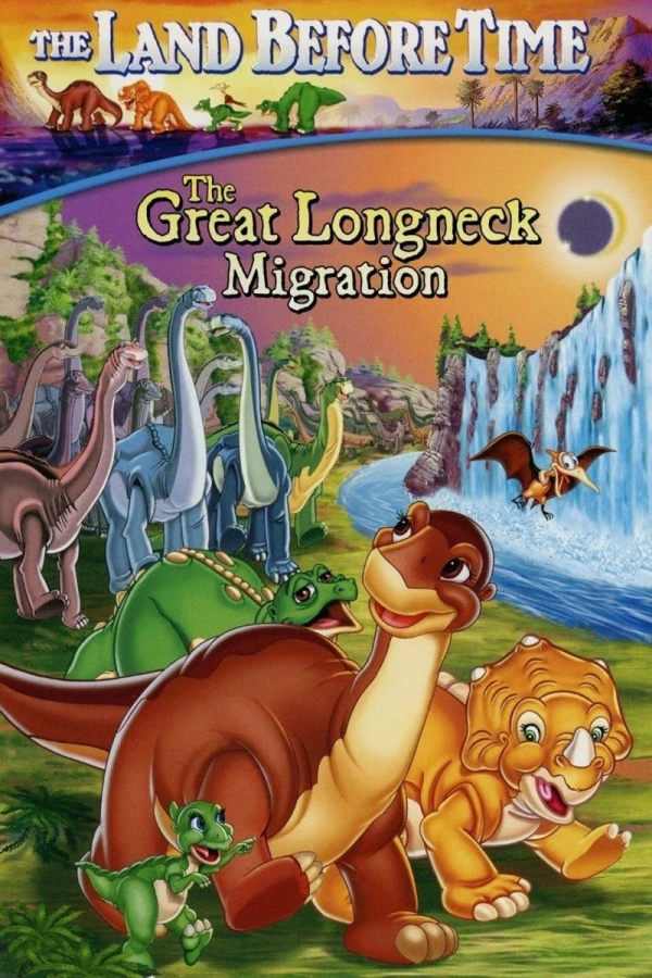 The Land Before Time X: The Great Longneck Migration Póster